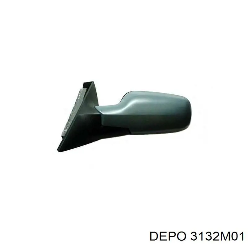 Купити Ліве бокове дзеркало Renault Scenic II JM0, JM1