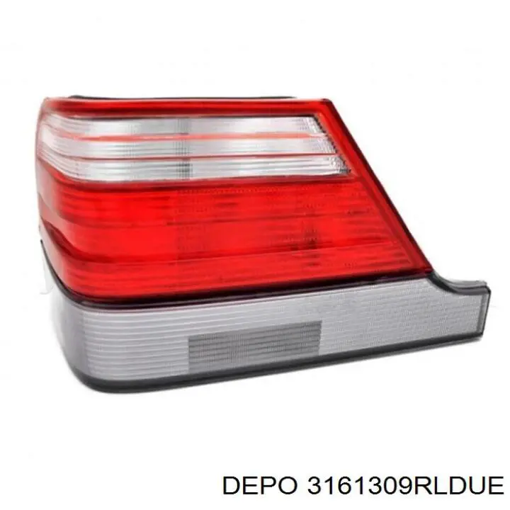 Стоп задній Mazda B45C513F0B ціна, від 43.17 USD