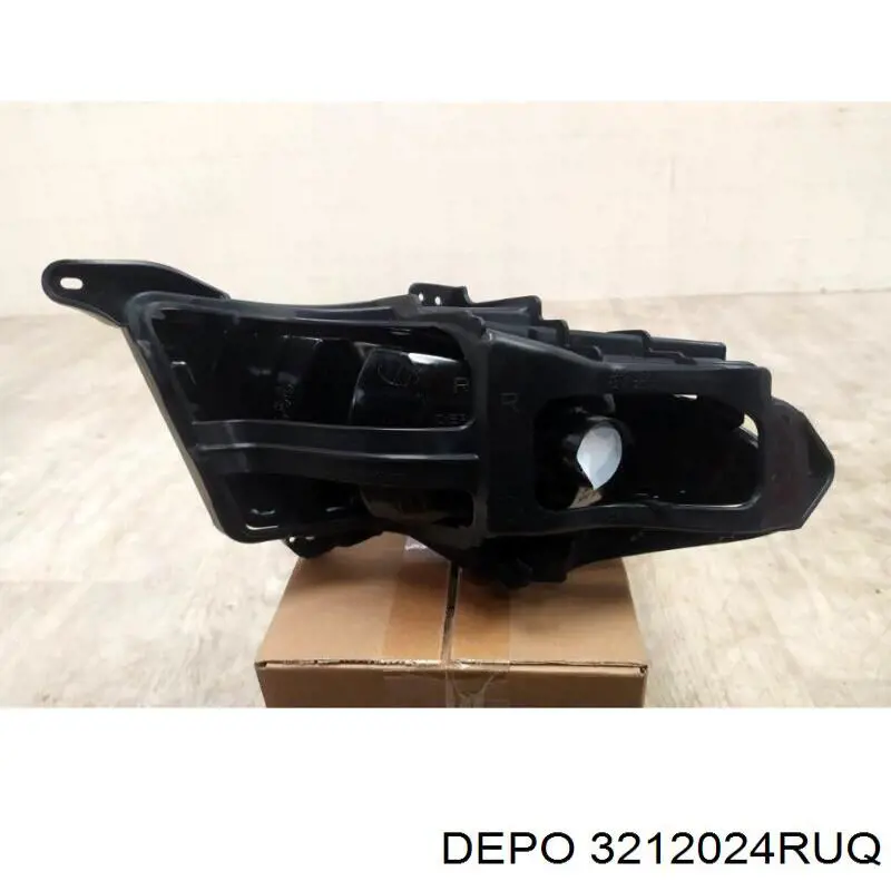 Туманка права Depo/Loro/Abakus FP3204H2E ціна, від 27.87 USD