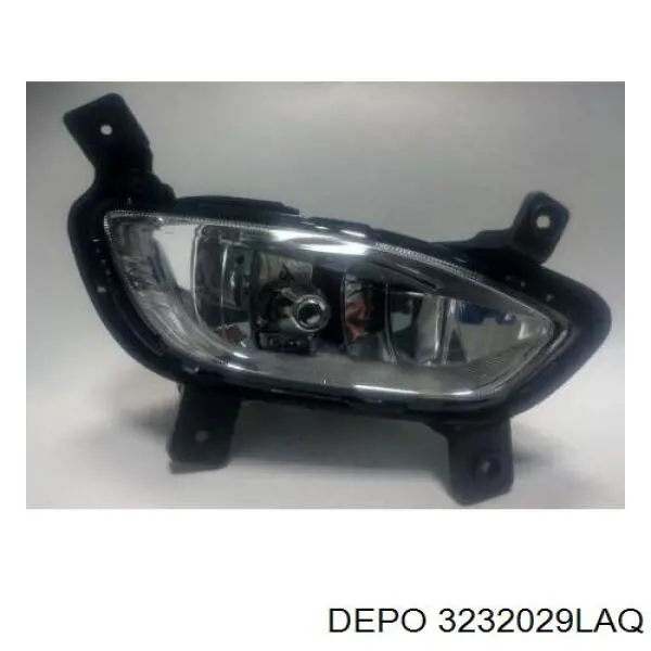 3232029LAQ Depo/Loro/Abakus Протитуманка ліва