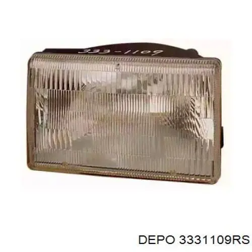 Основна фара - вставка Polcar 2405101 ціна, від 52.00 USD