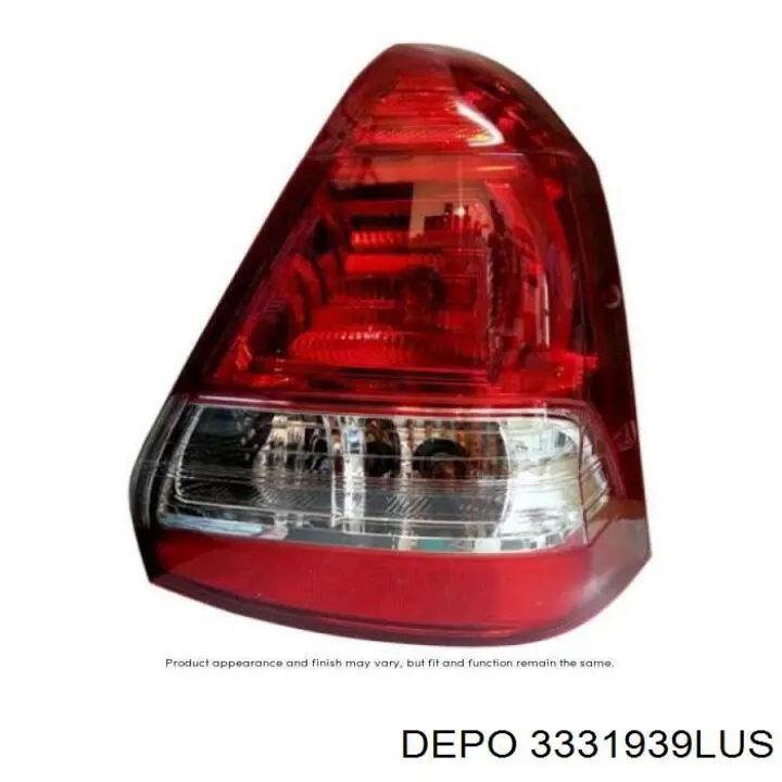 Купити Лівий стоп Chrysler 300 C 