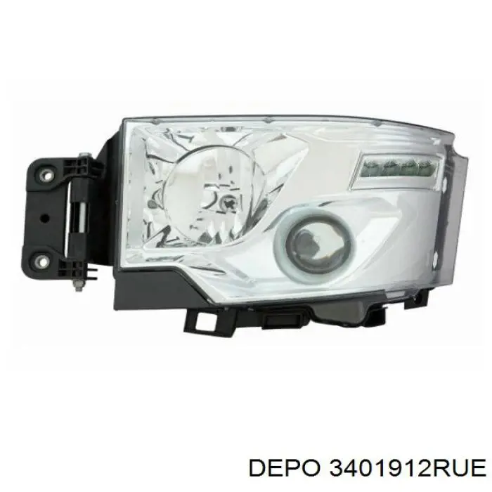 Купити 50T188E Polcar Задня права фара
