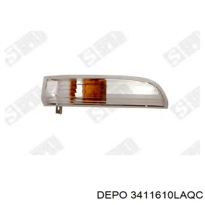 955619R Polcar Лівий покажчик повороту