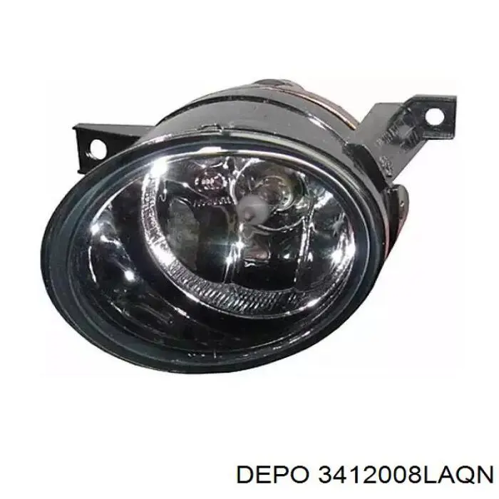 3412008LAQN Depo/Loro/Abakus Фара, ліва
