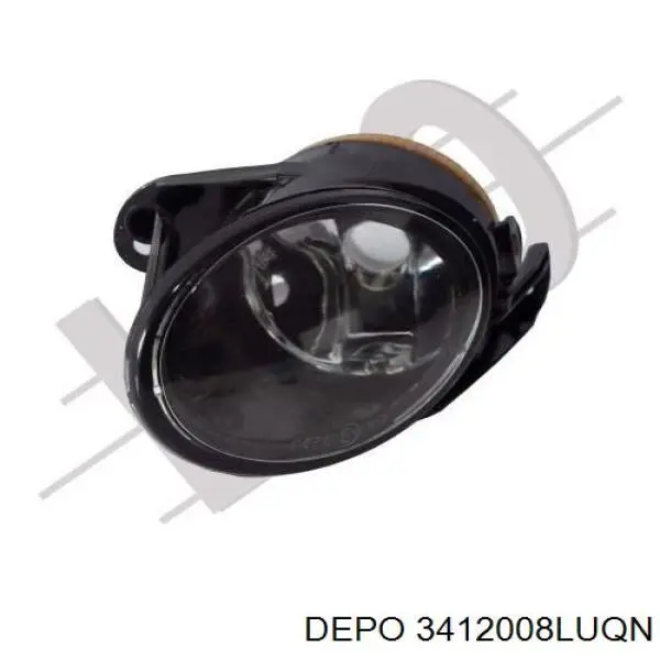 Туманка ліва AND 34941007 ціна, від 14.37 USD