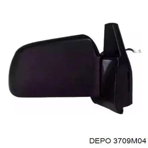 Праве бічне дзеркало Suzuki 8470166D00Z2S ціна, від 82.67 USD