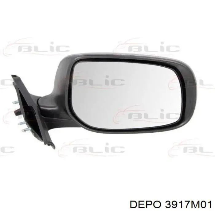 Дзеркало ліве Toyota 8794052630