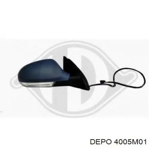 FP9544M03 FPS Дзеркало заднього виду, ліве