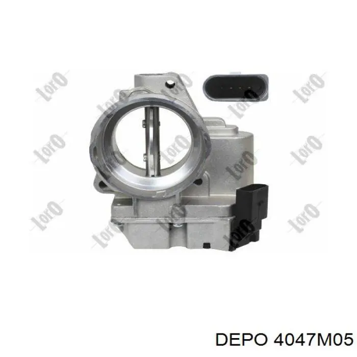 510594403 Tempest Дзеркало заднього виду, ліве