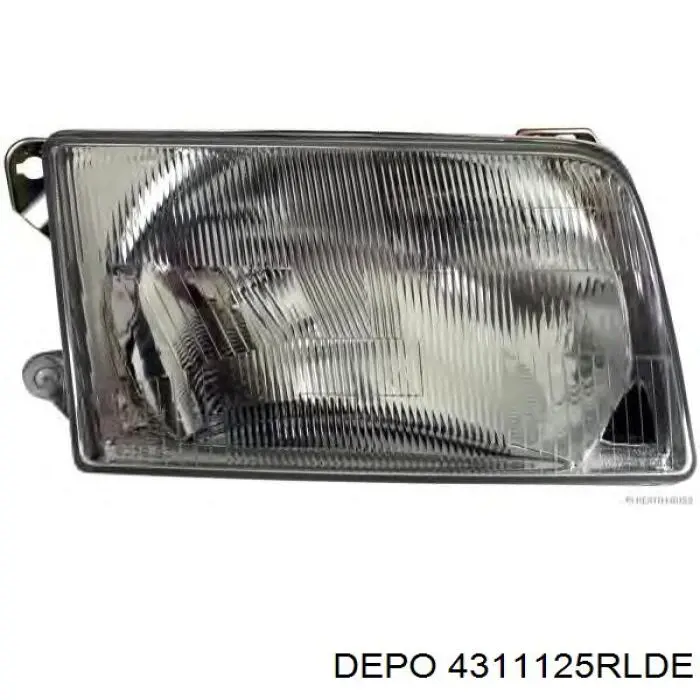 Фара передня права Depo/Loro/Abakus 4311125RLDE ціна, від 45.48 USD