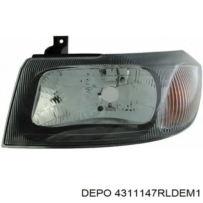 Фара права FP2801R4E Depo/Loro/Abakus