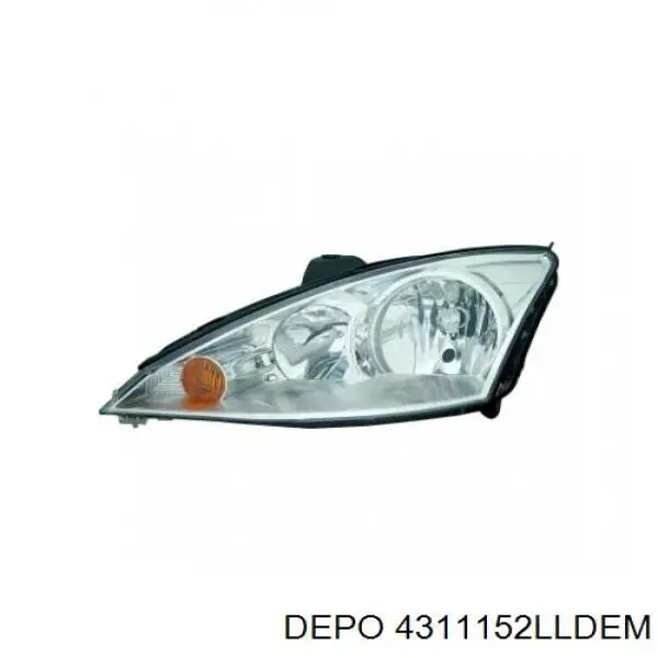 Фари Depo/Loro/Abakus 4311152LLDEM ціна, від 71.38 USD