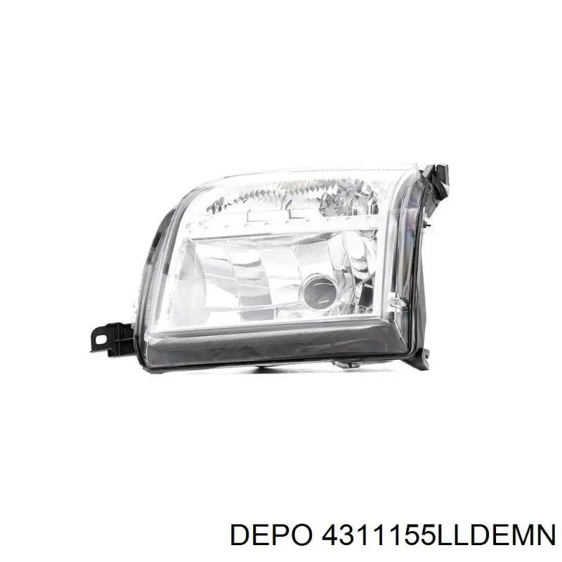Фари Ford 1207406 ціна, від 76.30 USD