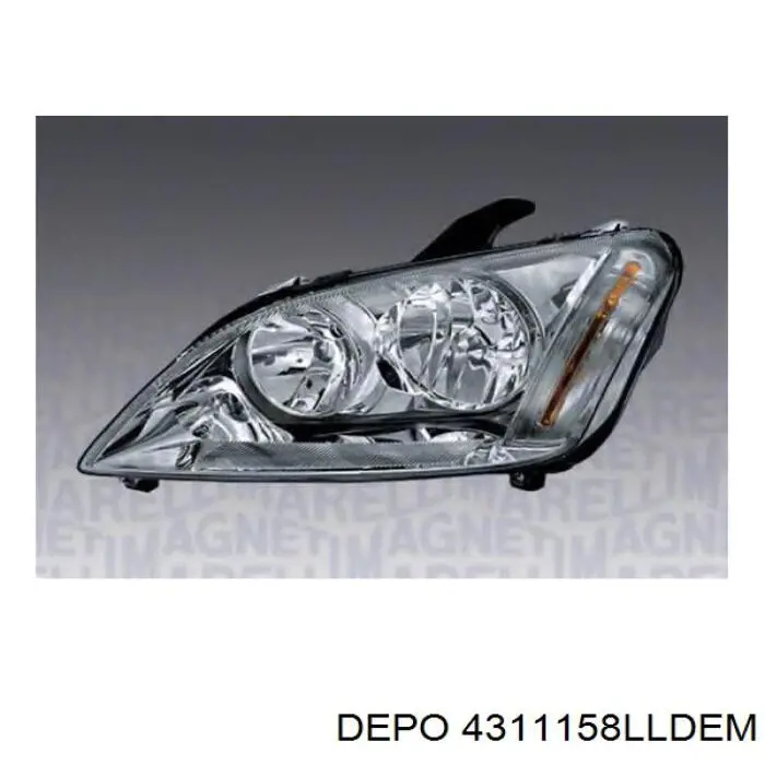 Фари Ford 1323644 ціна, від 74.30 USD