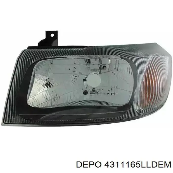 Фара ліва 5030402 Autotechteile