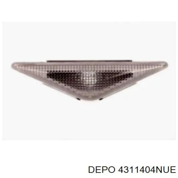 Купити ZFD1404KC Signeda Повторювач повороту на крилі
