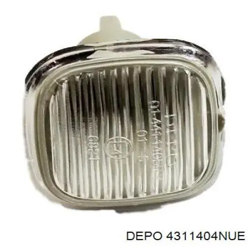 Повторювач повороту на крилі Ford 4517451 ціна, від 3.04 USD