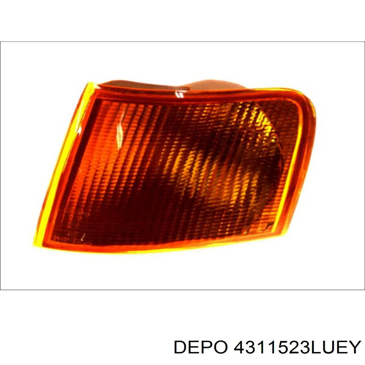 Купити 4311523LUEY Depo/Loro/Abakus Лівий ліхтар покажчика повороту