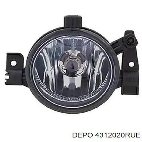 Купити 1459613 Ford Протитуманка права