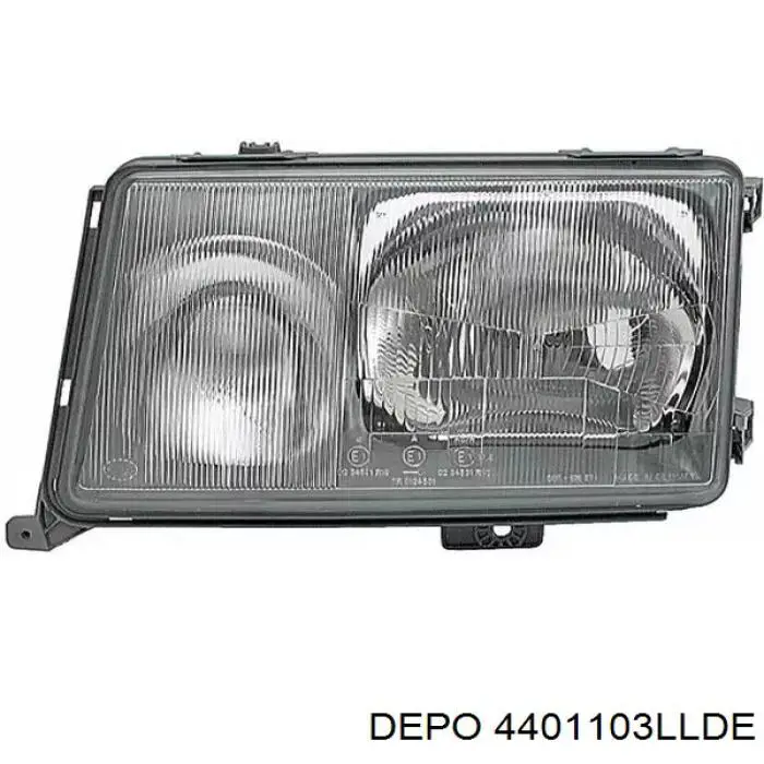 4401103LLDE Depo/Loro/Abakus Фара дальнього світла в зборі