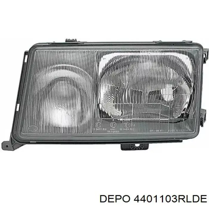 4401103RLDE Depo/Loro/Abakus Фара правая