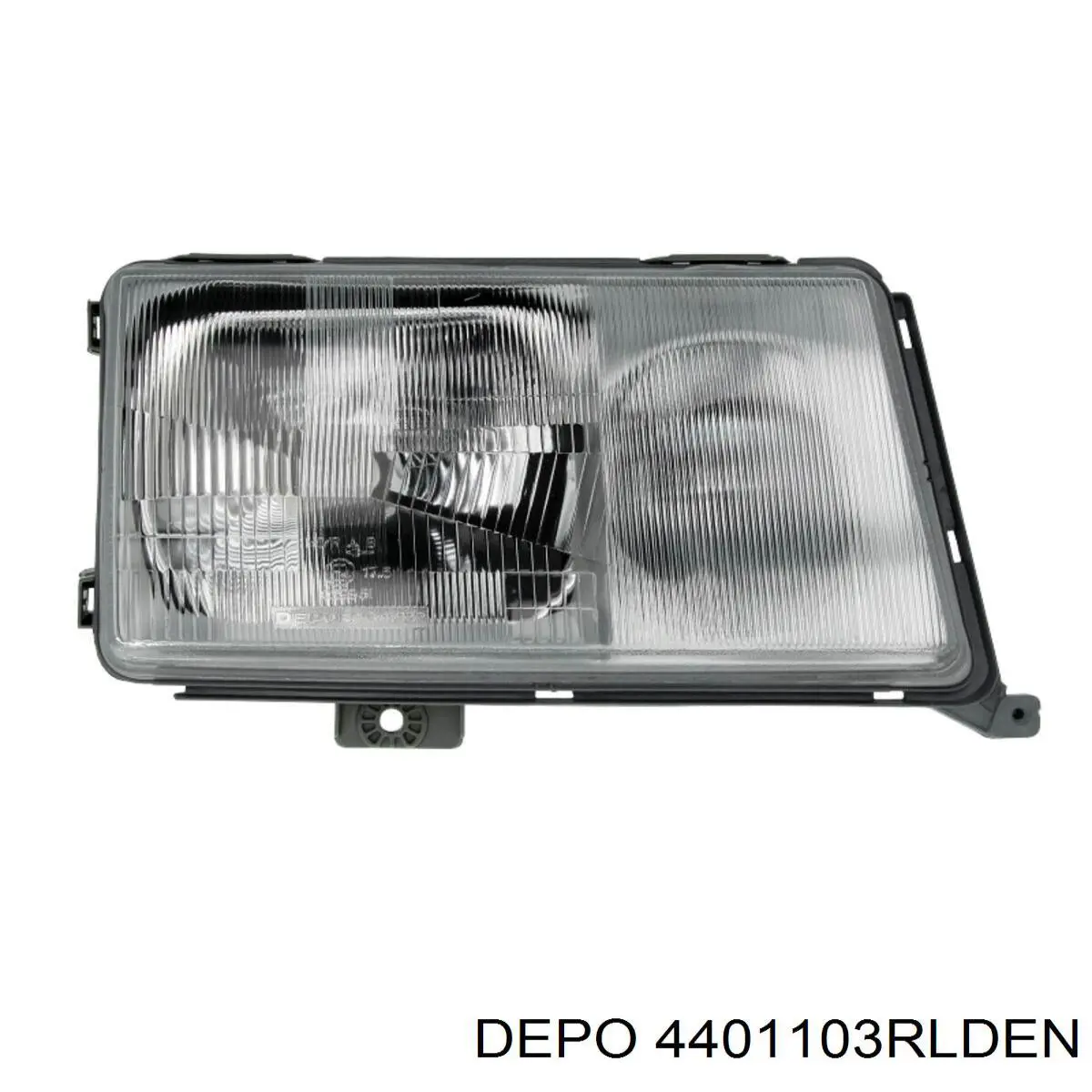 Фара права 4401103RLDEN Depo/Loro/Abakus