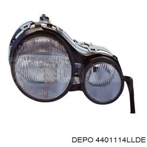 Фари Depo/Loro/Abakus 4401114LLDE ціна, від 78.47 USD