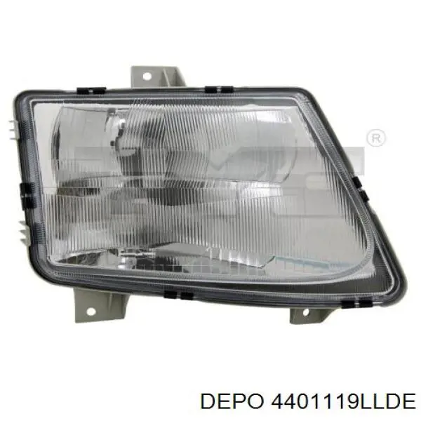 Фари Depo/Loro/Abakus 4401119LLDE ціна, від 58.87 USD