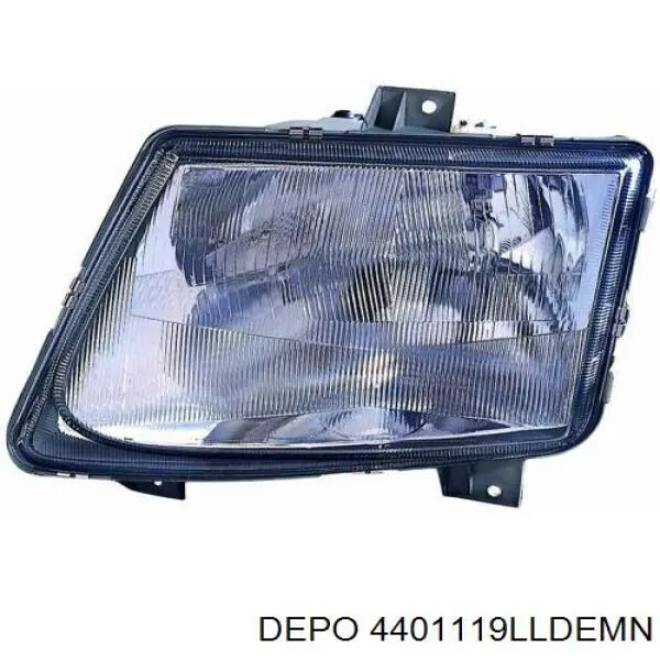 Купити 4401119LLDEMN Depo/Loro/Abakus Фари