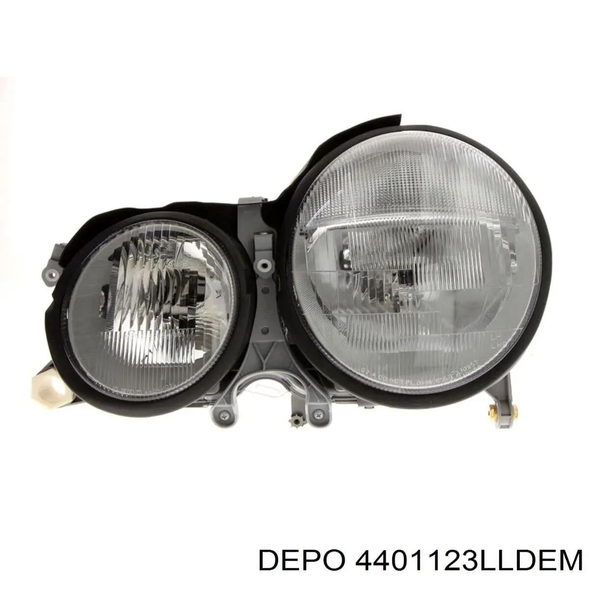 Фара Depo/Loro/Abakus 4401123LLDEM ціна, від 163.52 USD