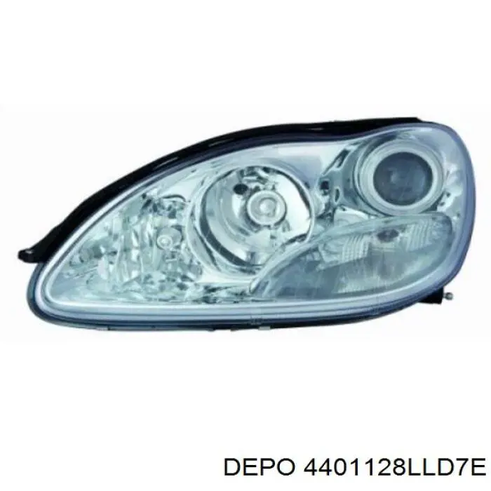 Фари Autotechteile 1108253 ціна, від 36.25 USD