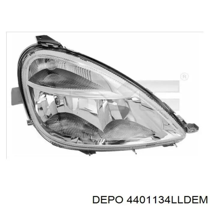 Фара ліва 4401134LLDEM Depo/Loro/Abakus