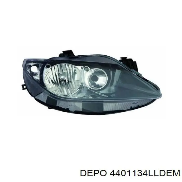 Фари Mercedes 0301192201 ціна, від 54.32 USD