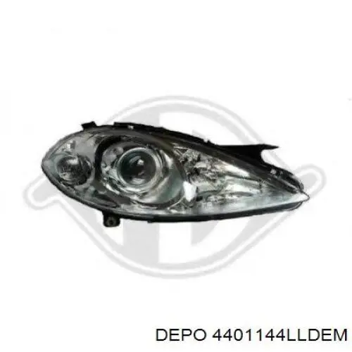 Фари Depo/Loro/Abakus 4401144LLDEM ціна, від 130.63 USD