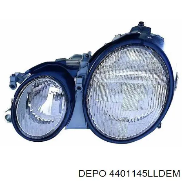 Купити 4401145LLDEM Depo/Loro/Abakus Основна фара в зборі ліва
