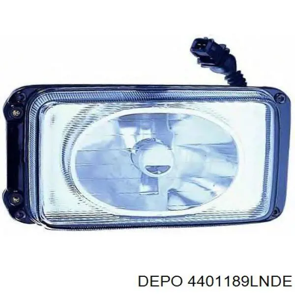 Купити 4401189LNDE Depo/Loro/Abakus Фара ліва передня