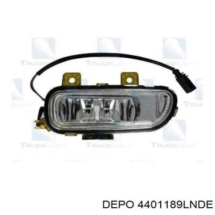 Купити A0028208456 Mercedes Основна фара в зборі ліва