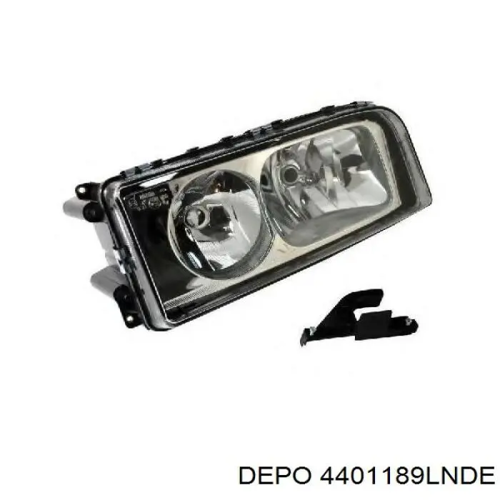 Фари Mercedes A0028208456 ціна, від 70.97 USD