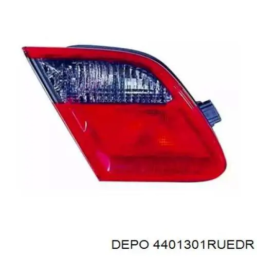 Стоп задній Mercedes A2108208864 ціна, від 33.70 USD