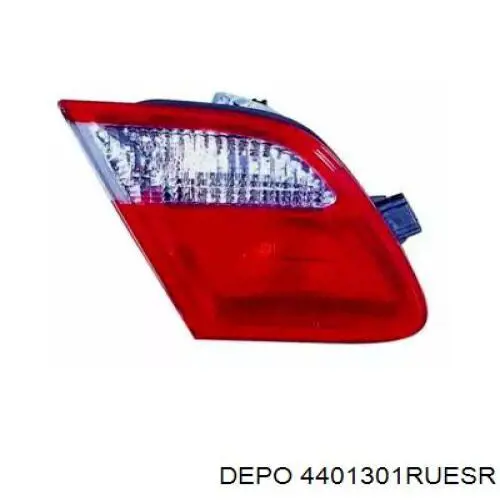 Купити A2108204064 Mercedes Ліхтар задній внутрішній правий