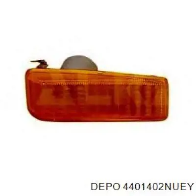 Повторювач повороту на крилі 4401402NUEY Depo/Loro/Abakus