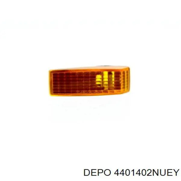 Повторювач повороту на крилі Mercedes A1248200421 ціна, від 4.48 USD
