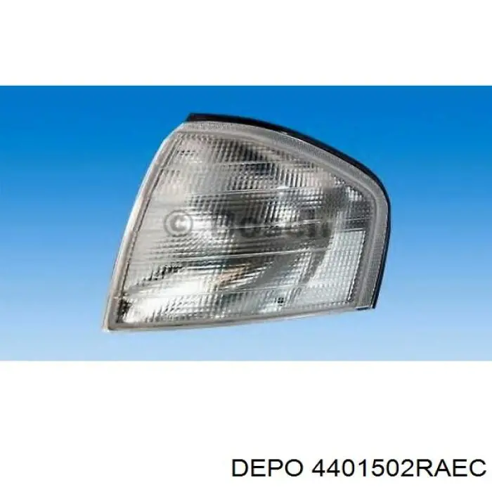 Поворотник правий Mercedes A202826104364