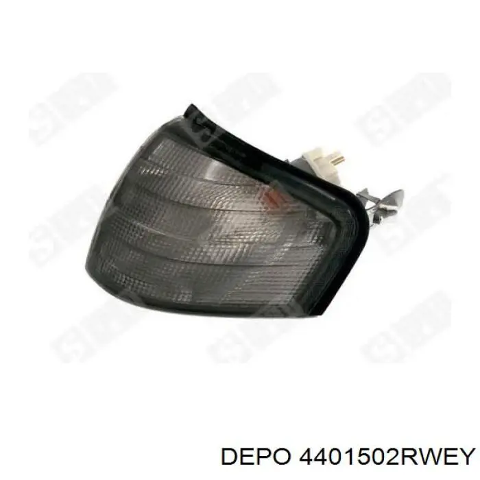 Вказівник повороту правий 4401502RWEY Depo/Loro/Abakus