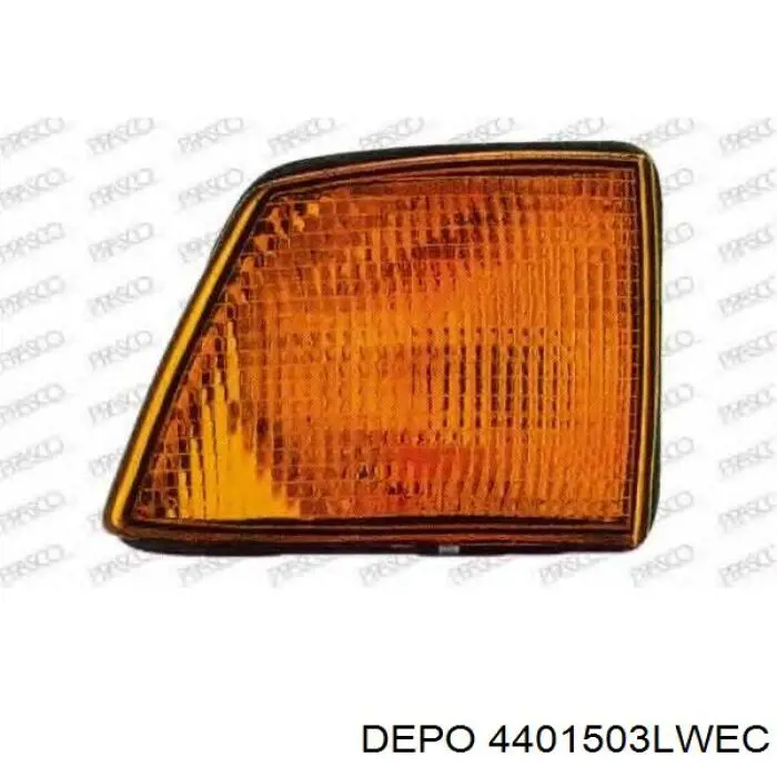 Поворотник лівий Mercedes A2018260343 ціна, від 8.84 USD