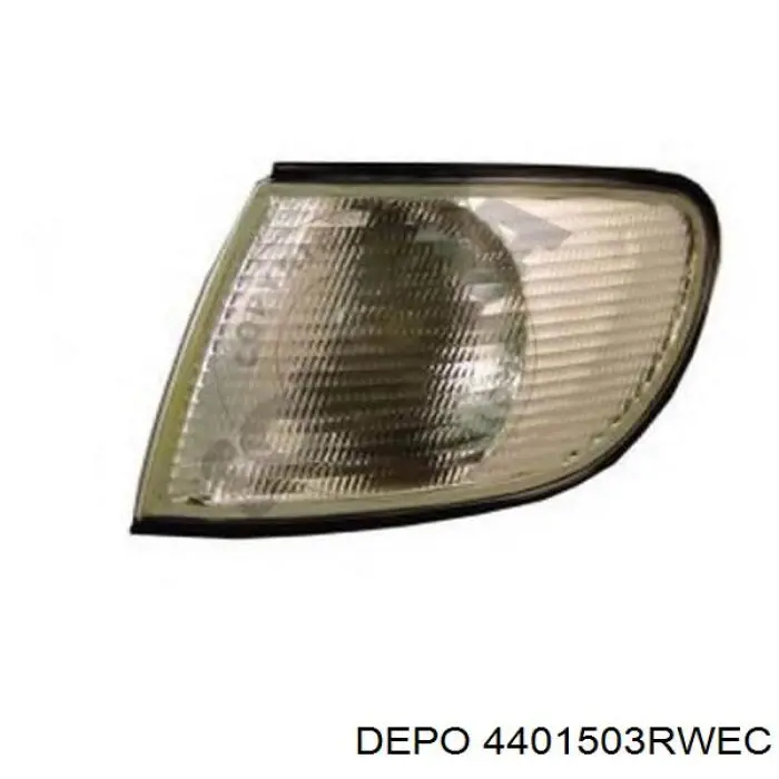 Вказівник повороту правий 4401503RWEC Depo/Loro/Abakus