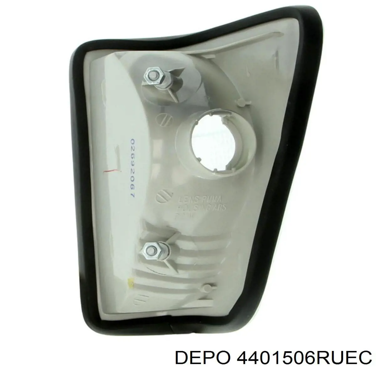 Купити 4401506RUEC Depo/Loro/Abakus Вказівник повороту правий