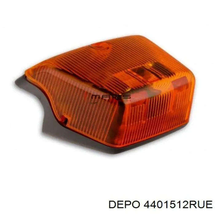 Вказівник повороту правий 4401512RUE Depo/Loro/Abakus