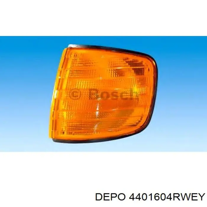 Вказівник повороту правий 4401604RWEY Depo/Loro/Abakus